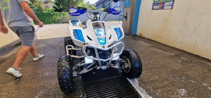 Quad ltz400, Motos, Quads & Trikes, Enlèvement ou Envoi