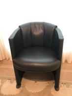 Set Fauteuil lederen club-model ROLF BENZ prijs per 2 stuks!, Maison & Meubles, Enlèvement