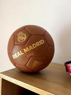 Real Madrid Retro Voetbal, Ophalen of Verzenden