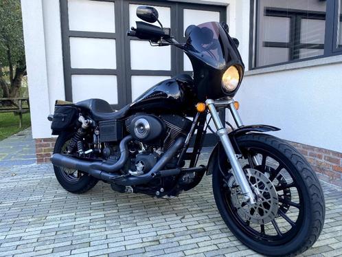 '04 Harley Davidson Dyna FXDX Clubstyle, Motoren, Motoren | Harley-Davidson, Particulier, Chopper, meer dan 35 kW, 2 cilinders