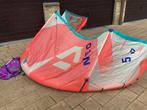 Kite Neo 5m 2024, Sports nautiques & Bateaux, 5 m², Kite, Enlèvement ou Envoi, Neuf