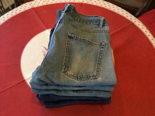 LOT DE 7 jeans  HOMME..faire offre..svp, Vêtements | Femmes, Jeans, Porté, Autres tailles de jeans, Bleu