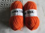 wol sokken 100 gram, Enlèvement ou Envoi, Neuf, Tricot, Laine ou Fils