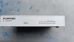 Fortinet - FortiGate 60F, Ophalen of Verzenden, Zo goed als nieuw, Router, Fortinet - Fortigate