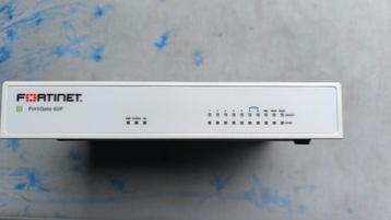Fortinet - FortiGate 60F beschikbaar voor biedingen