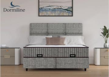 ~ PROMO ACTIE ~ BOXSPRING MET OPBERGRUIMTE beschikbaar voor biedingen