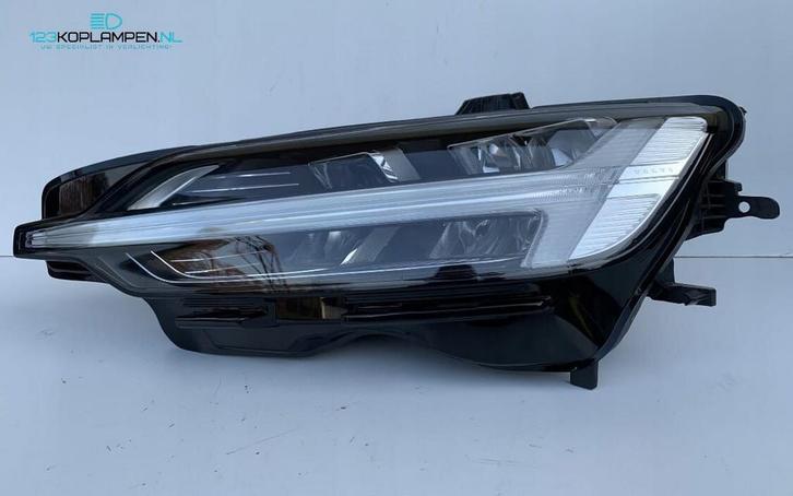 Volvo V60 S60 Full MID Led Koplamp links, Auto-onderdelen, Verlichting, Volvo, Gebruikt, Ophalen of Verzenden