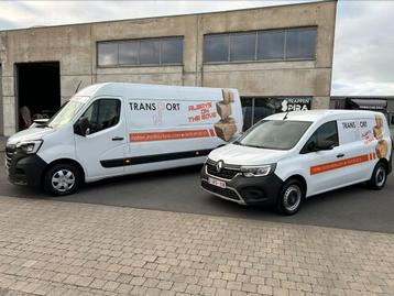 Verhuizingen en transport beschikbaar voor biedingen