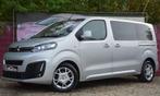 Citroën Spacetourer 1.6BlueHDi M Feel NEUF 8PL NAV CAM CLIM, Stof, Gebruikt, 4 cilinders, 1858 kg