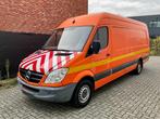 2011 Mercedes-Benz Sprinter 313 - trekhaak - ingericht, Euro 5, Gebruikt, Overige modellen, Overige brandstoffen