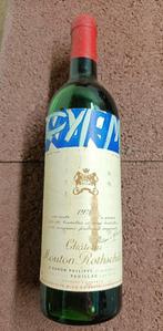 Mouton Rotschild 1976, Ophalen