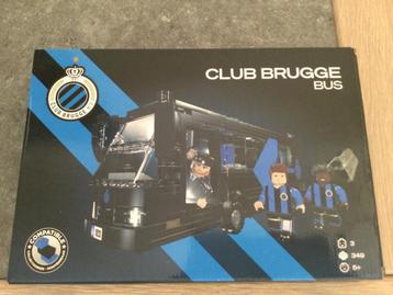 Spelersbus Club Brugge  beschikbaar voor biedingen