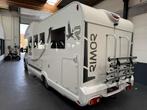 Renault Master Rimor 95P Plus, Caravans en Kamperen, Mobilhomes, Overige merken, 7 tot 8 meter, Bedrijf, Diesel