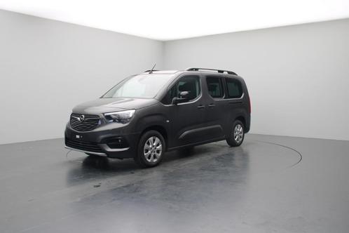 Opel Combo-e life elegance plus L2 L1 2023 Vulcan Grey, Auto's, Opel, Particulier, Combo Tour, Achteruitrijcamera, Airbags, Airconditioning