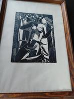 FRANS MASEREEL, Antiek en Kunst, Ophalen