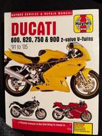 Haynes Ducati 2-valve v-twins. Nieuw, Motoren, Handleidingen en Instructieboekjes, Ophalen, Ducati