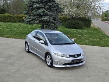 Honda Civic 1.4i Sport Type S 94.000 km ** Carplay - Navi ** beschikbaar voor biedingen