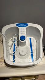 massage voetbad, Ophalen, Gebruikt