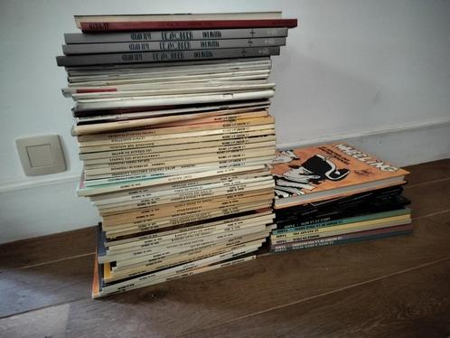 Franse hardcover strips uit 70s en 80s, Boeken, Stripverhalen, Zo goed als nieuw, Ophalen