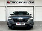 Skoda Octavia Combi1.0TSI CAMER*NAV*DAB*CARPLAY*LED*ACC*TREK, Te koop, Zilver of Grijs, Benzine, Break