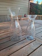 Glazen karaf, Ophalen, Glas