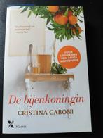 Cristina Caboni - De bijenkoningin, Ophalen of Verzenden, Zo goed als nieuw, Cristina Caboni