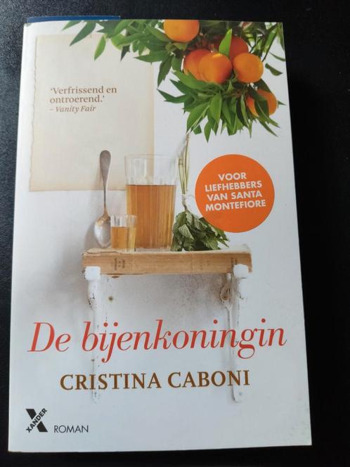 Cristina Caboni - De bijenkoningin, Boeken, Literatuur, Zo goed als nieuw, Ophalen of Verzenden