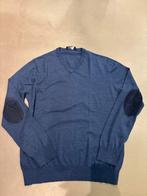 Hackett pull blauw Maat XL/L, Kleding | Heren, Truien en Vesten, Ophalen of Verzenden, Zo goed als nieuw, Maat 52/54 (L), Blauw