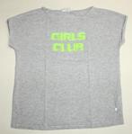 Grijs t-shirtje van Someone (maat 164), Kinderen en Baby's, Kinderkleding | Maat 164, Meisje, Awesome by Someone, Ophalen of Verzenden