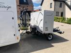 Aanhangwagen camper, Particulier