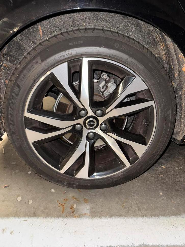 4 x Michelin Primacy 4 235/45 R18 98 W, Autos : Pièces & Accessoires, Pneus & Jantes, Pneus été, Enlèvement