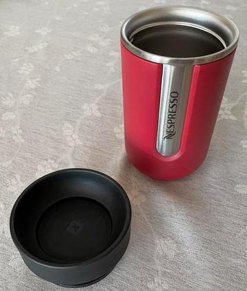 Original Nespresso Travel Mug 300 ml beschikbaar voor biedingen