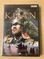 DVD Cenghis Khan - BBC - genre docudrama, CD & DVD, DVD | Documentaires & Films pédagogiques, À partir de 12 ans, Utilisé, Enlèvement ou Envoi