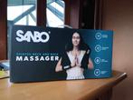 Shiatsu nek en rug massage SABO nieuw, Nieuw, Ophalen