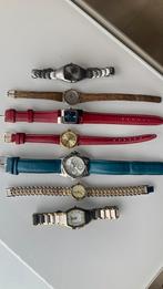 Set vintage horloges, Ophalen of Verzenden, Gebruikt