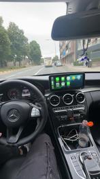 Mercedes-Benz c200 Automatic, Auto diversen, Autoradio's, Ophalen, Gebruikt