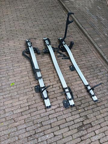 Fietsdragers beschikbaar voor biedingen