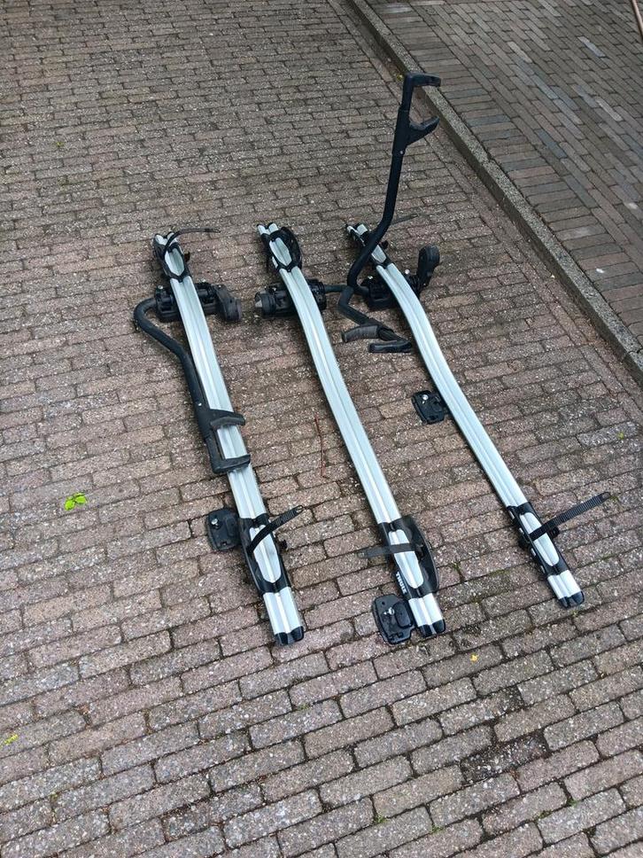 Fietsdragers, Auto diversen, Fietsendragers, Zo goed als nieuw, Ophalen