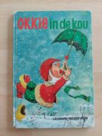Okkie in de kou, Gelezen, 5 of 6 jaar, Fictie algemeen, Leonard Roggeveen