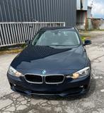 Bmw 316d, Te koop, Diesel, Break, Blauw