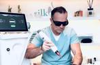 Laserontharen mannen en vrouwen, Elektronische apparatuur, Persoonlijke Verzorgingsapparatuur, Ophalen of Verzenden