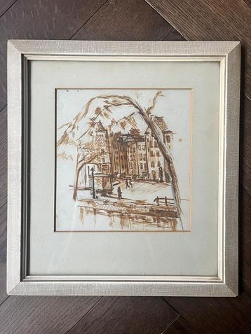 Dessiner à l'encre au début du 20e siècle !, Enlèvement ou Envoi