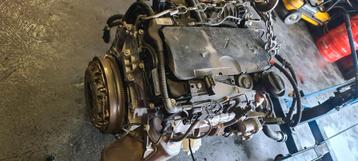 BMW n47d20c 316d 318d 318d f30 f30 f31 130000km motor gemont beschikbaar voor biedingen