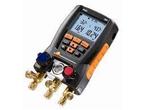Manomètre manifold 550 s Testo 3 voies, Ophalen of Verzenden, Zo goed als nieuw