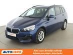 BMW 2 Serie 216 216d Gran Tourer Advantage (bj 2021), Auto's, Stof, Gebruikt, https://public.car-pass.be/vhr/de40cd5d-9e43-4751-90ca-1b92ebedbbcc