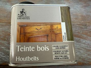 THE OLD CABINETERS - WALNUT WOOD STAIN - natuurlijke kleurst beschikbaar voor biedingen