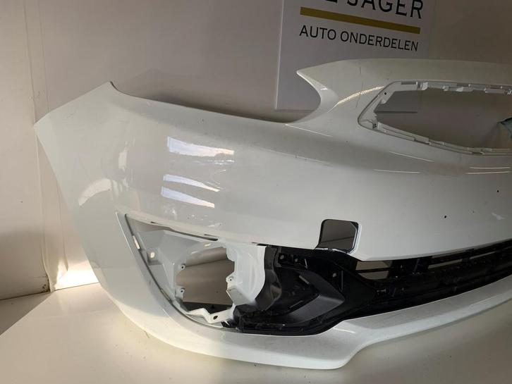 MITSUBISHI SPACE STAR 2 FACELIFT VOORBUMPER BUMPER 6400G516, Auto-onderdelen, Carrosserie, Bumper, Mitsubishi, Voor, Gebruikt