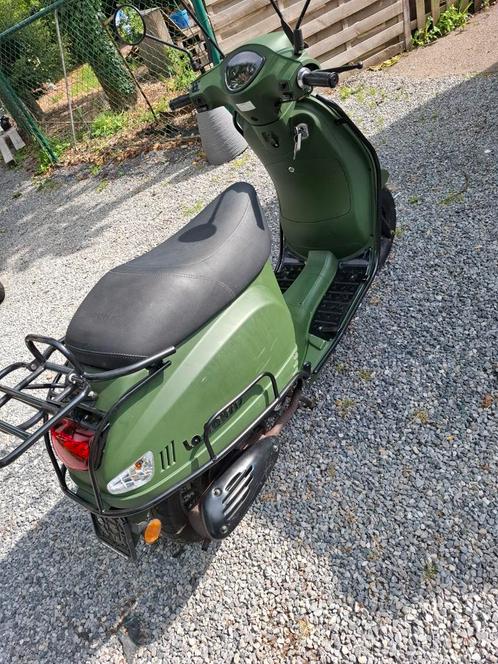 La souris Sourini S A KLASSE, Fietsen en Brommers, Snorfietsen en Snorscooters, Zo goed als nieuw, Ophalen