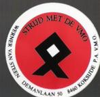 strijd met de VMO zelfklever, Verzenden, Nieuw, Overige typen