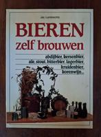 Bieren zelf brouwen / Jac. Lambrechts, Ophalen of Verzenden, Zo goed als nieuw, Overige typen, Overige merken